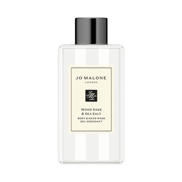 Jo Malone London Wood Sage & Sea Salt Body And Hand Wash (100ml) - Jo Malone London