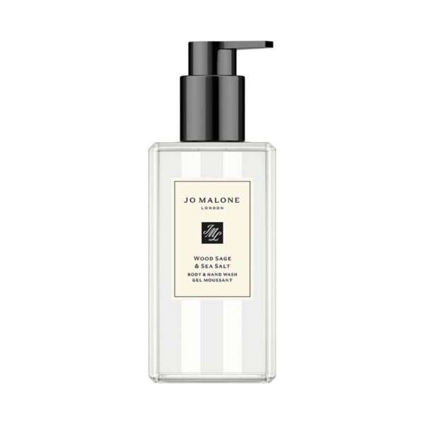 Jo Malone London Wood Sage & Sea Salt Body And Hand Wash (250ml) - Jo Malone London