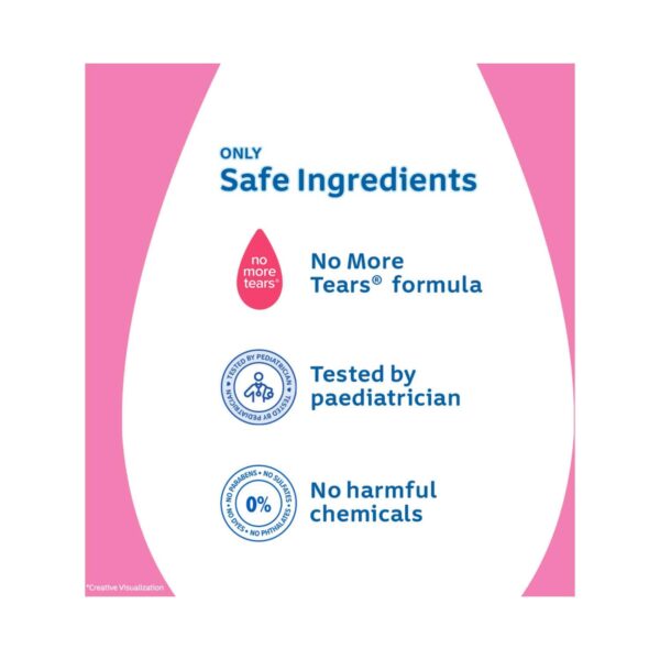 Johnson's Baby Active Kids Shiny Drops Shampoo (100ml) - Johnson's Baby