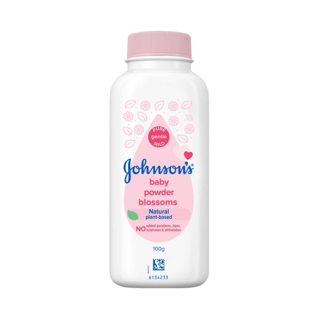 Johnson's Baby Baby Powder Blossoms Natural (50 g) - Johnson's Baby