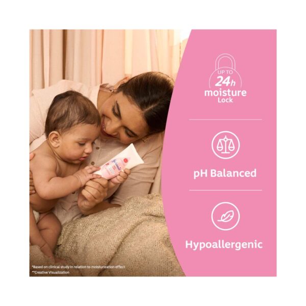 Johnson's Baby Cream (200 g) - Johnson's Baby