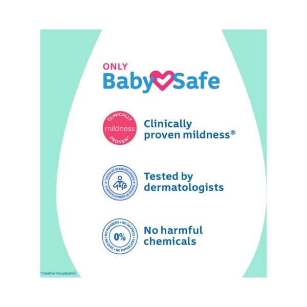 Johnson's Baby Hair Oil (100 ml) - Johnson's Baby