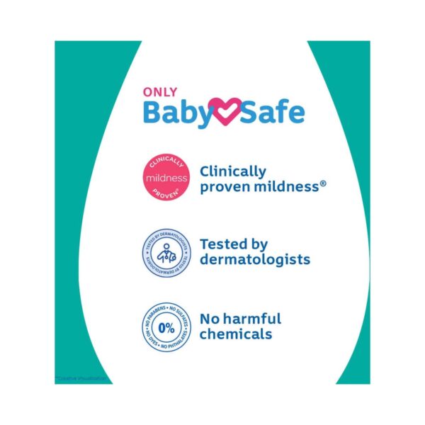 Johnson's Baby Milk Soap (75 g) - Johnson's Baby