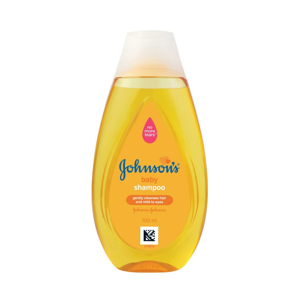 Johnson's Baby No More Tears Shampoo (100ml) - Johnson's Baby