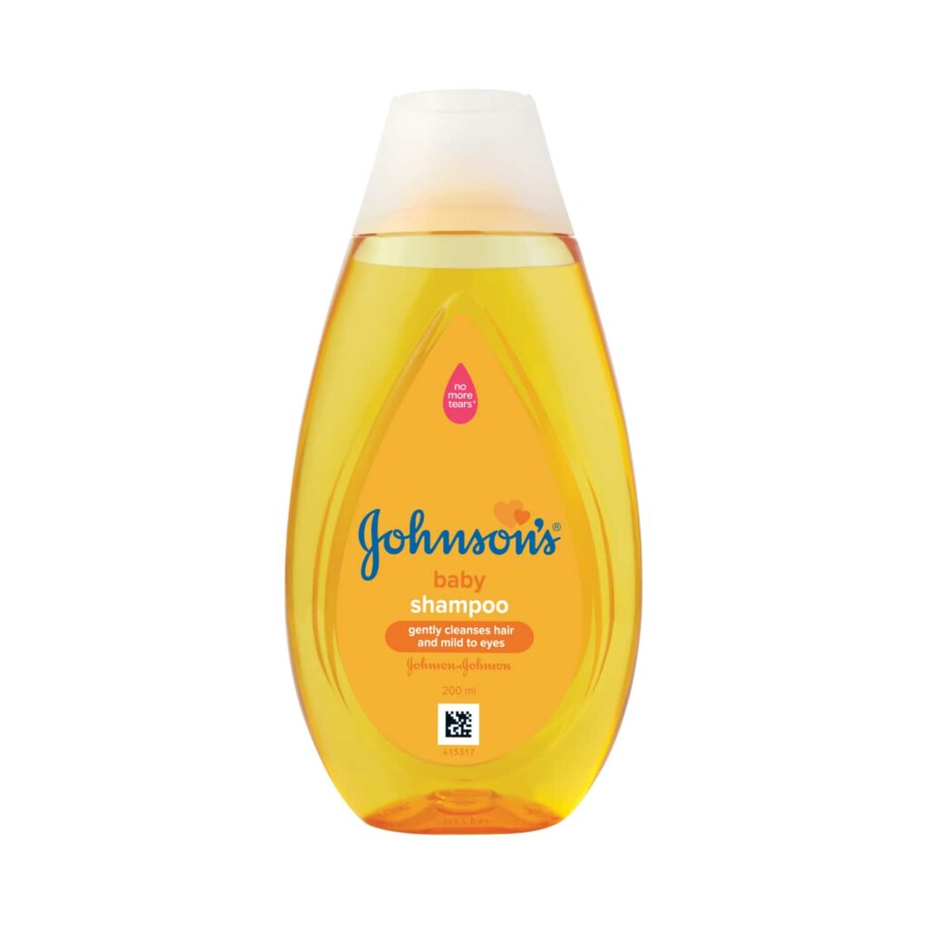 Johnson's Baby No More Tears Shampoo (200ml) - Johnson's Baby