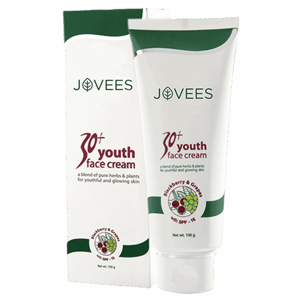 Jovees 30 + Youth Cream (100g) - Jovees