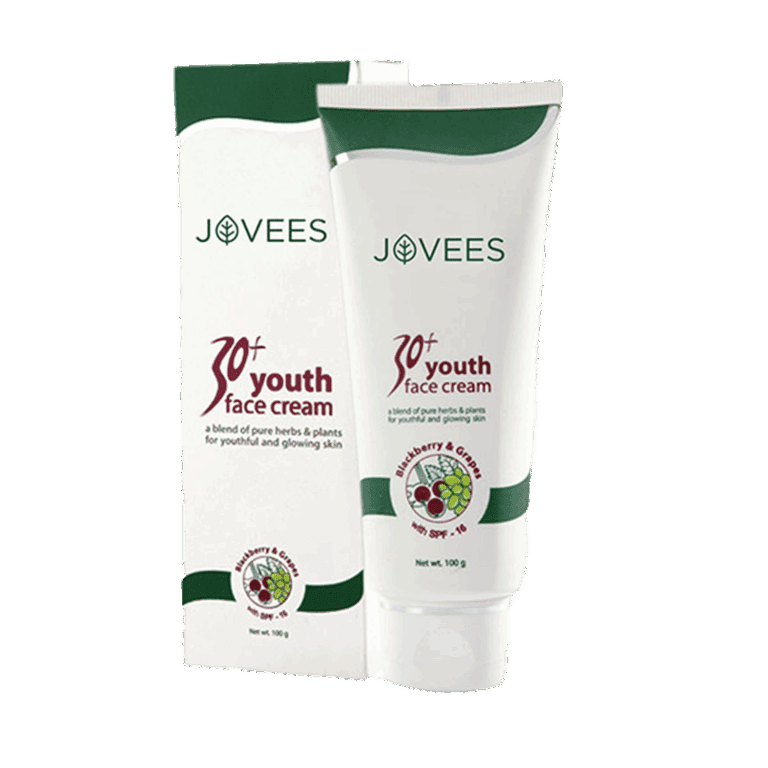 Jovees 30 + Youth Cream (100g) - Jovees