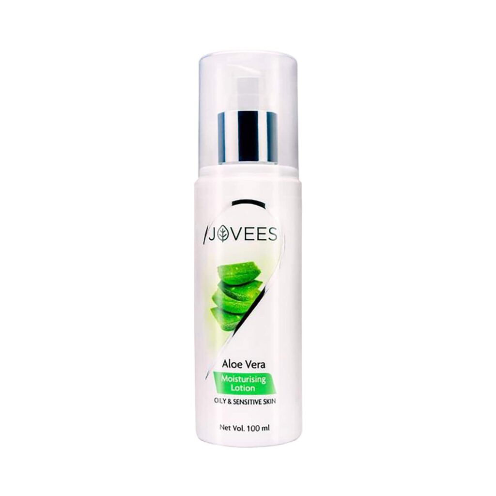 Jovees Aloe Vera Moisturizing Lotion (100ml) - Jovees