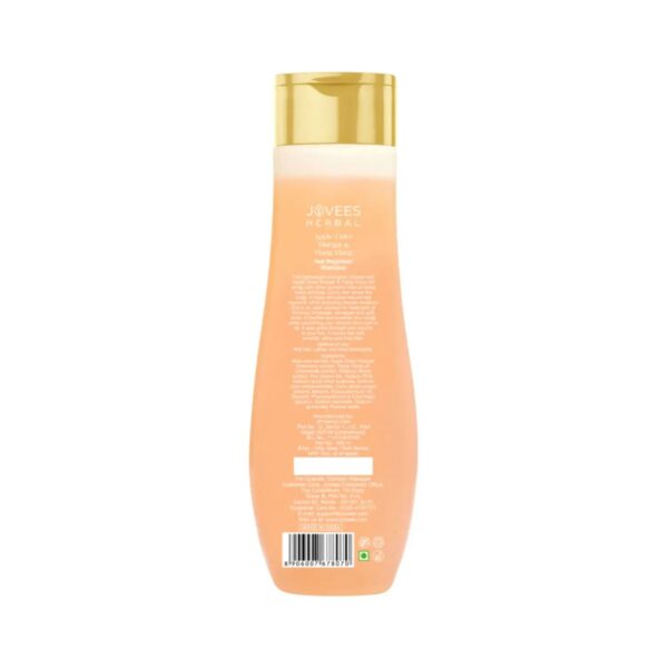 Jovees Apple Cider Vinegar & Ylang Ylang Hair Regrowth Shampoo (300ml) - Jovees