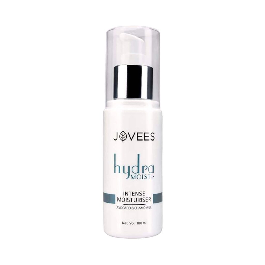 Jovees Avocado & Chamomile Hydra Moist Intense Moisturiser (100ml) - Jovees