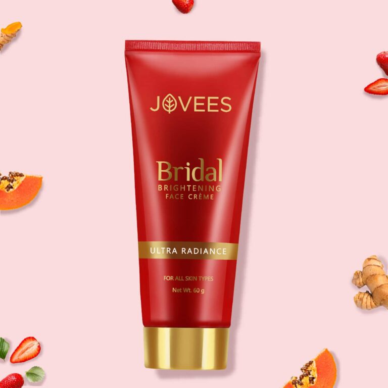 Jovees Bridal Brightening Face Creme (60g) - Jovees