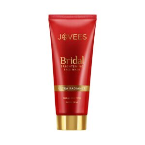Jovees Bridal Brightening Facewash (120ml) - Jovees