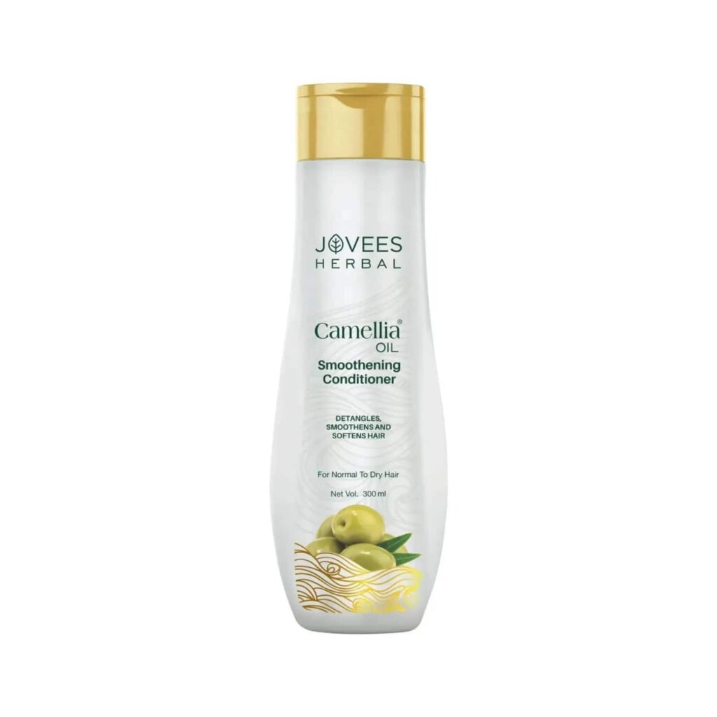 Jovees Camellia Oil Smoothening Conditioner (300ml) - Jovees