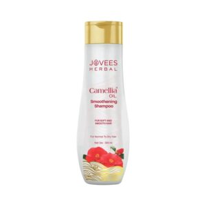 Jovees Camellia Oil Smoothening Shampoo (300ml) - Jovees