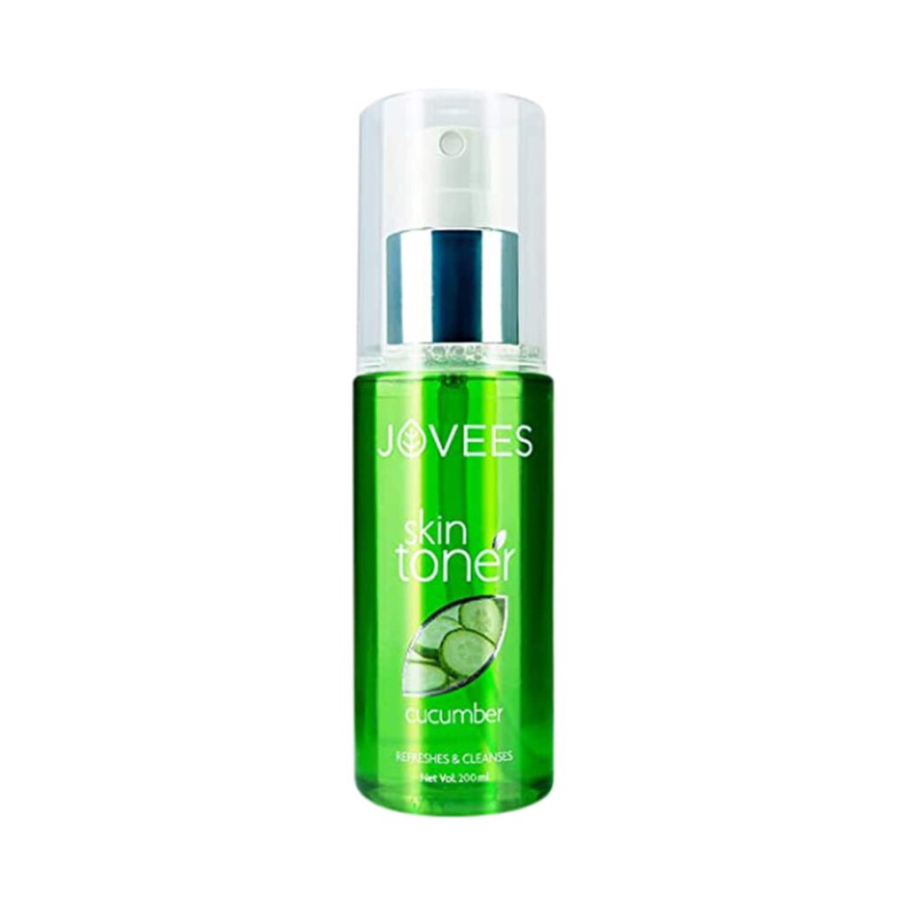 Jovees Cucumber Skin Toner (100ml) - Jovees