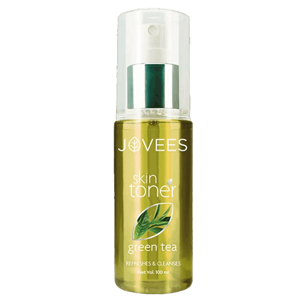 Jovees Green Tea Toner (100ml) - Jovees