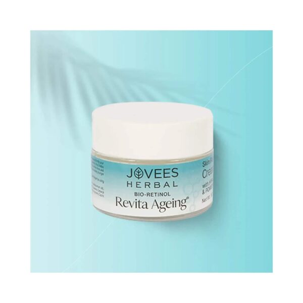 Jovees Herbal Revita Ageing Skin Recovery Cream (50g) - Jovees