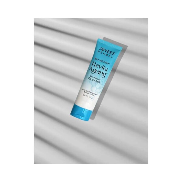 Jovees Herbal Revita Ageing Skin Recovery Face Mask (75g) - Jovees