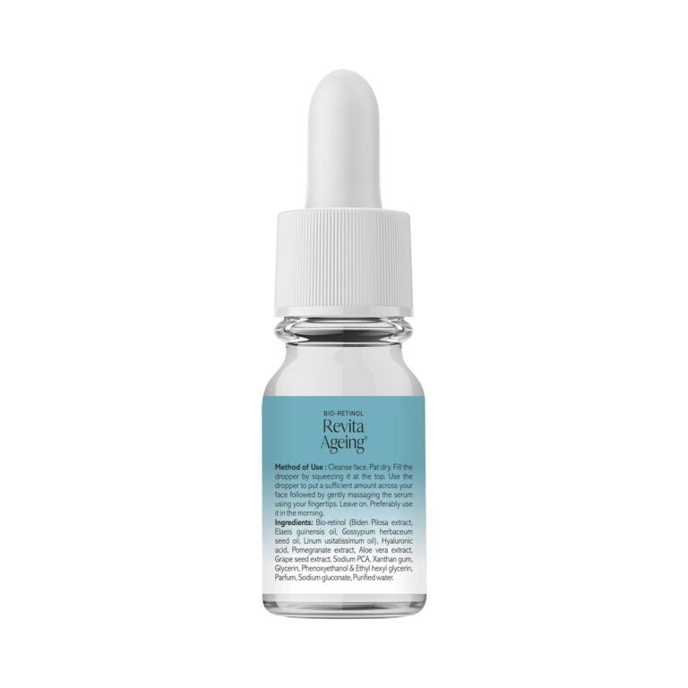 Jovees Herbal Revita Ageing Skin Recovery Serum (30ml) - Jovees
