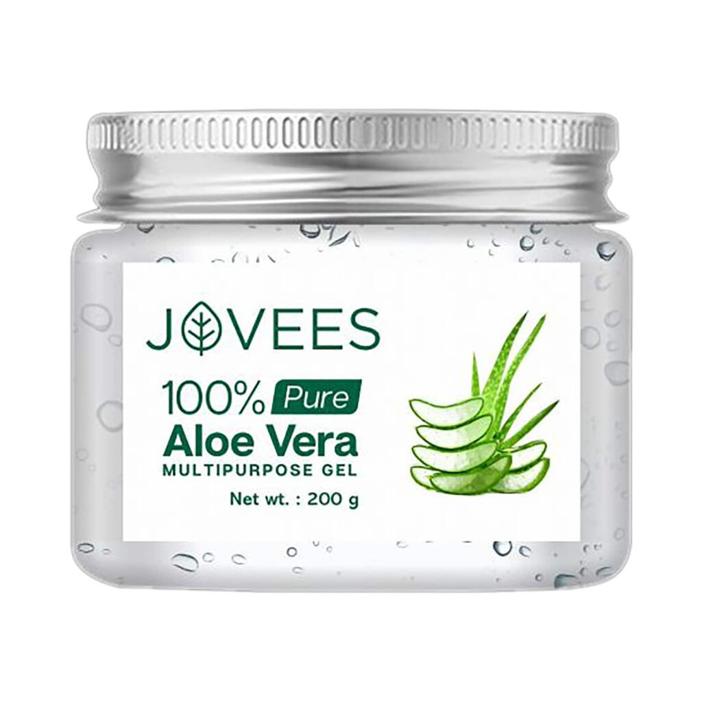 Jovees Multipurpose Aloe Vera Gel (200g) - Jovees