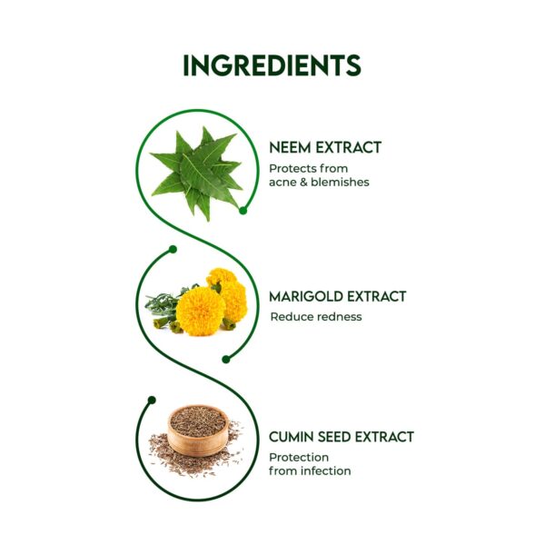 Jovees Neem Sun Defense Skin Toner (100ml) - Jovees