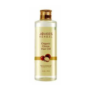Jovees Organic Onion Hair Oil (100ml) - Jovees