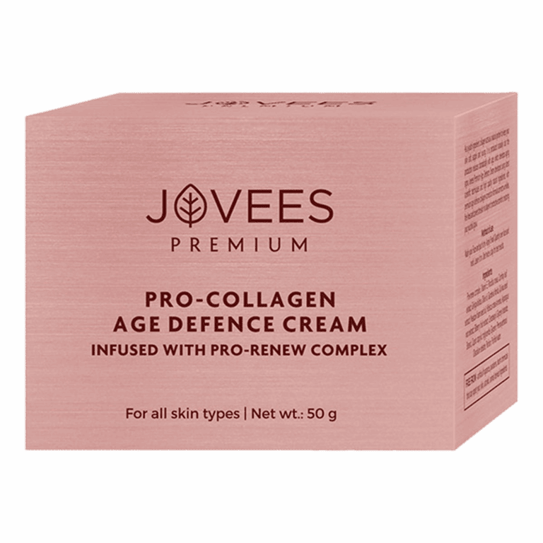 Jovees Premium Age Defence Cream (50g) - Jovees