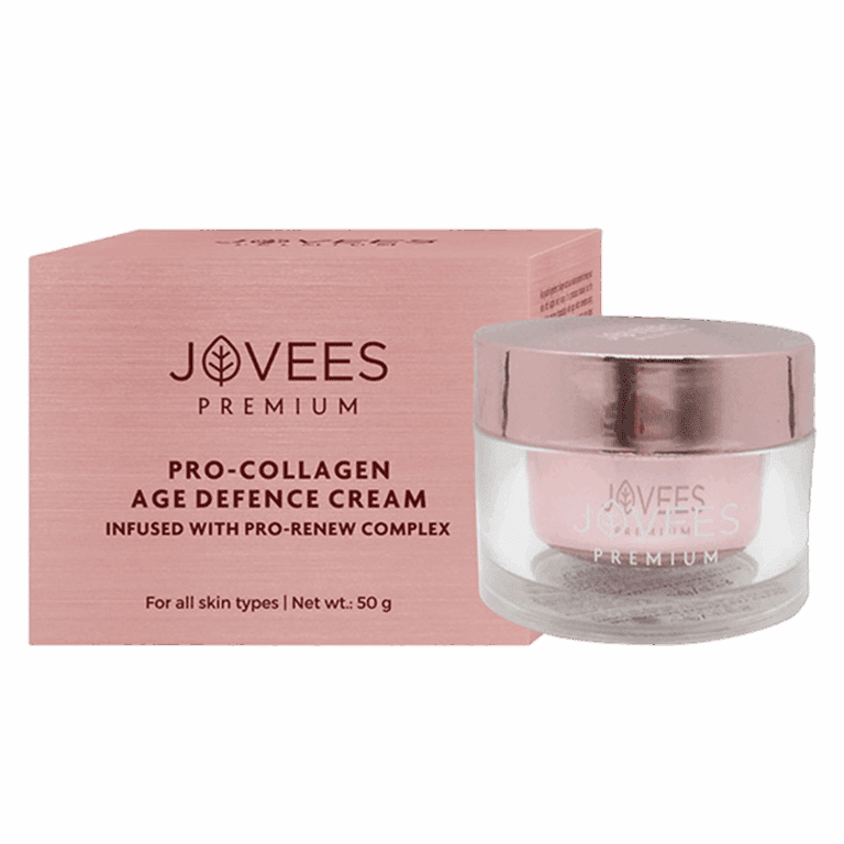 Jovees Premium Age Defence Cream (50g) - Jovees