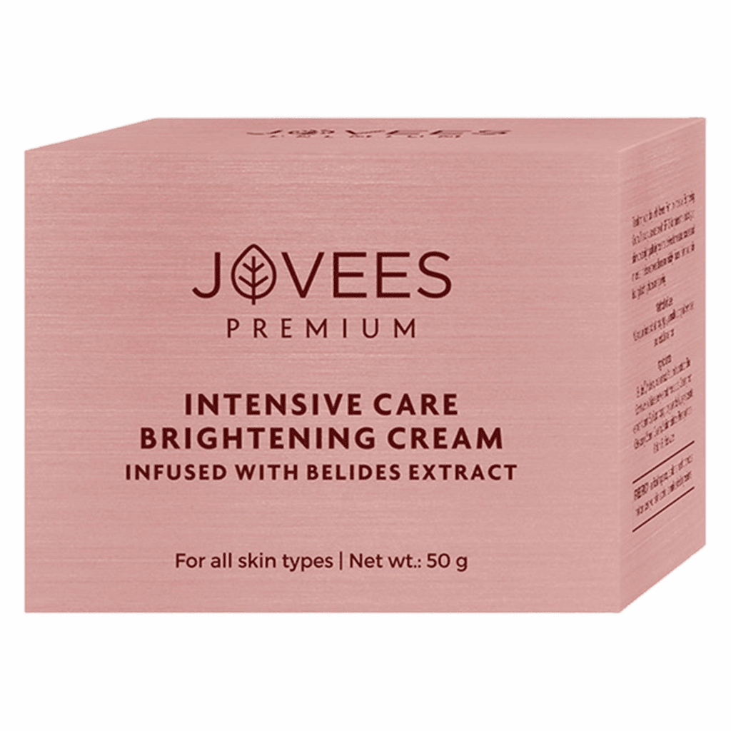 Jovees Premium Intensive Care Brightening Cream (50g) - Jovees