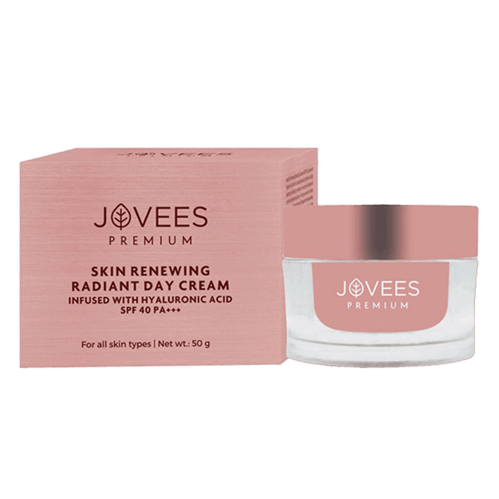 Jovees Premium Skin Renewing Day Cream (50g) - Jovees