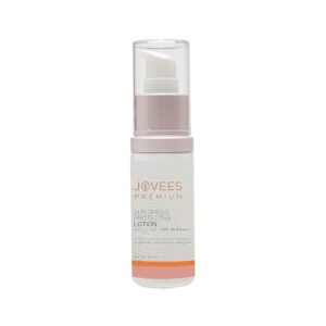 Jovees Premium Sun Shield Protective Lotion SPF 40 | Broad Spectrum PA+++ | Matte Tint | Infused with Organic Extracts | Lightweight and Oil Free 50ML