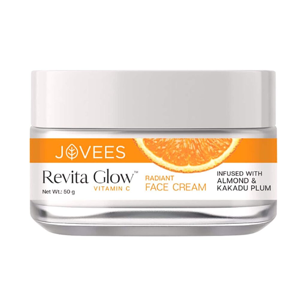 Jovees Revita Glow Vitamin-C Face Cream (50g) - Jovees