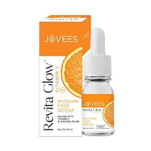 Jovees Revita Glow Vitamin-C Serum (30ml) - Jovees