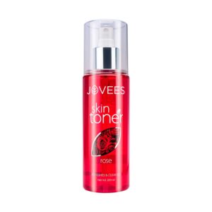 Jovees Rose Skin Toner (100ml) - Jovees