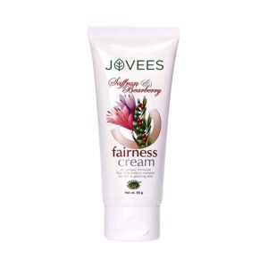 Jovees Saffron & Bearberry Fairness Cream (60g) - Jovees