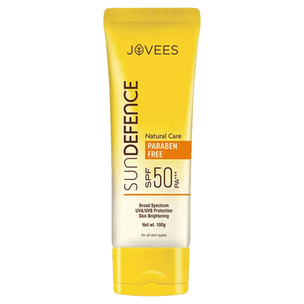 Jovees Sun Defence Cream (100g) - Jovees
