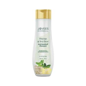 Jovees Thyme & Tea Tree Anti Dandruff Shampoo (150ml) - Jovees