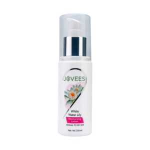 Jovees White Water Lily Moisturizing Lotion (100ml) - Jovees