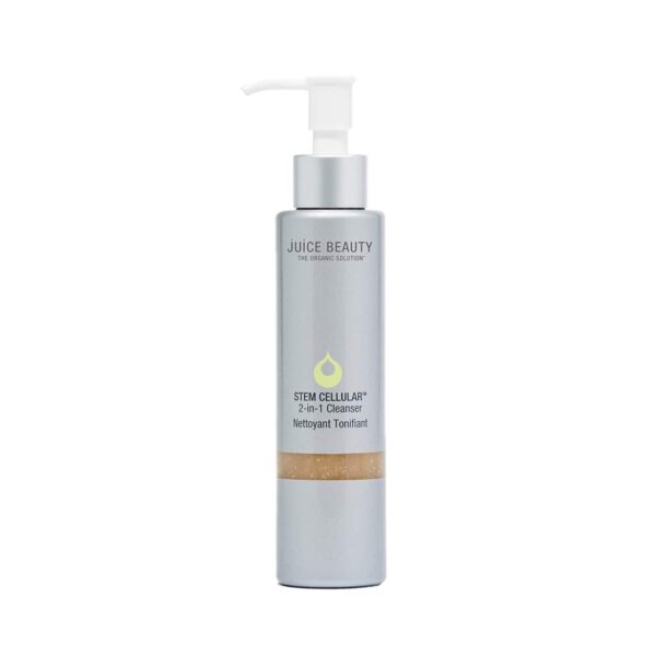 Juice Beauty 2-In-1 Stem Cellular Cleanser (133ml) - Juice Beauty