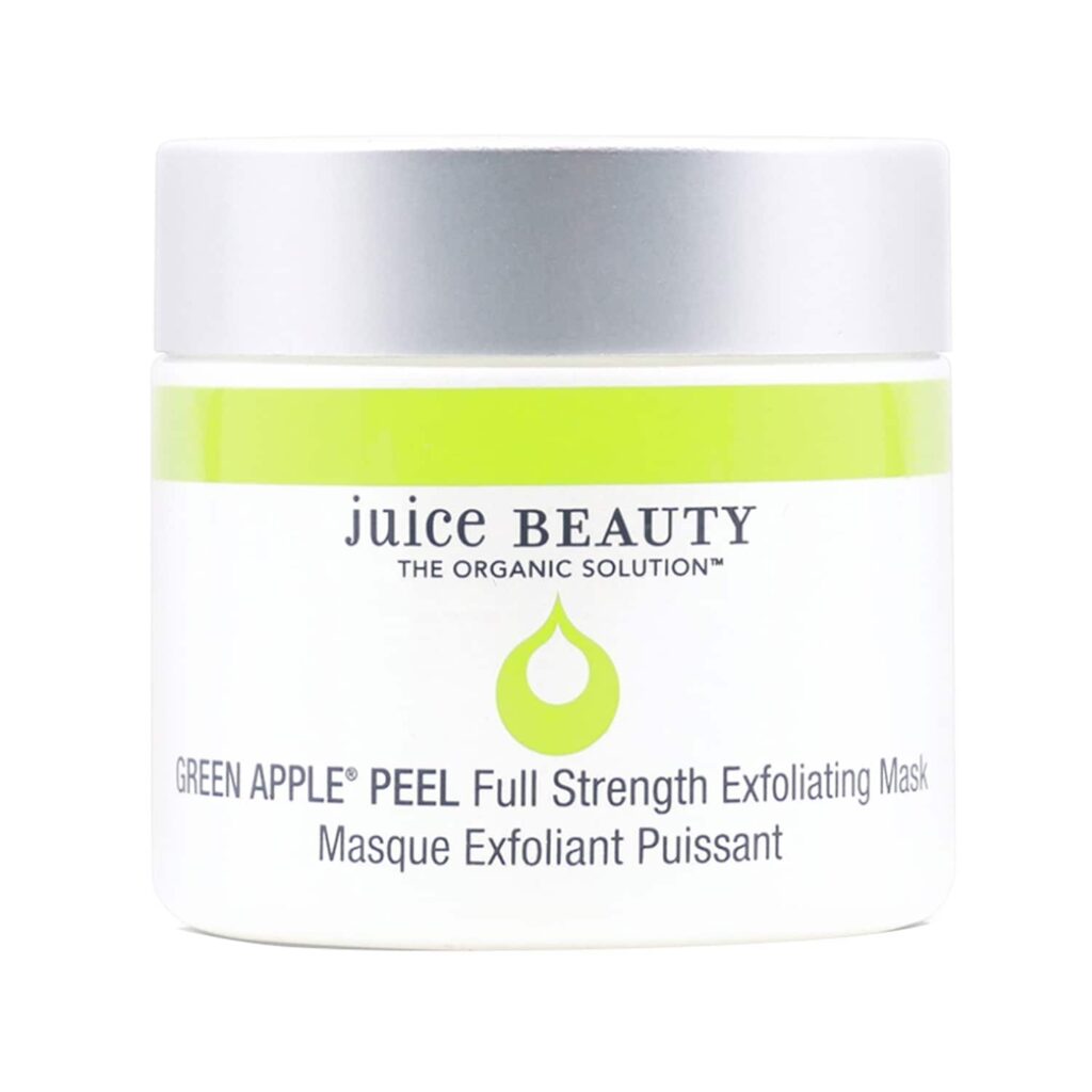 Juice Beauty Green Apple Peel Full Strength Exfoliating Mask (60ml) - Juice Beauty