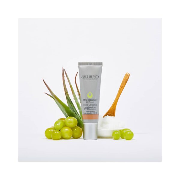 Juice Beauty Stem Cellular CC Cream - Sun Kissed Glow (50ml) - Juice Beauty
