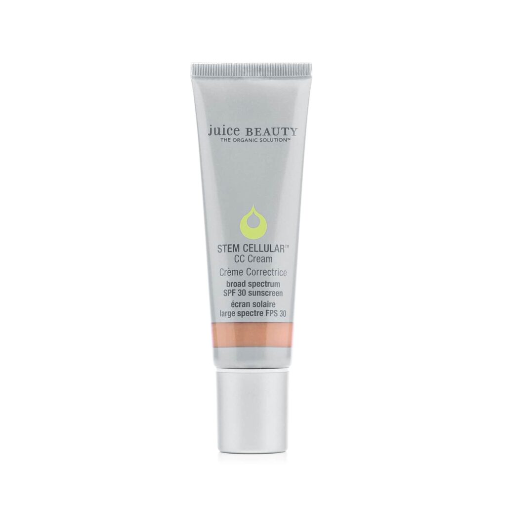 Juice Beauty Stem Cellular CC Cream - Sun Kissed Glow (50ml) - Juice Beauty
