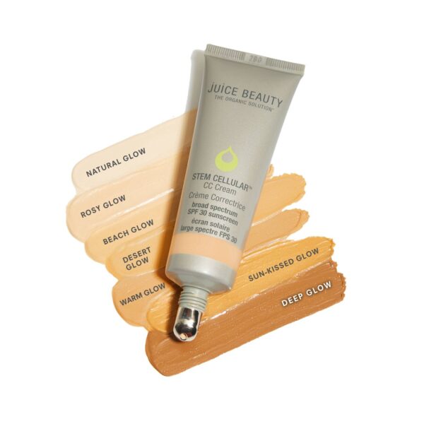 Juice Beauty Stem Cellular CC Cream - Sun Kissed Glow (50ml) - Juice Beauty