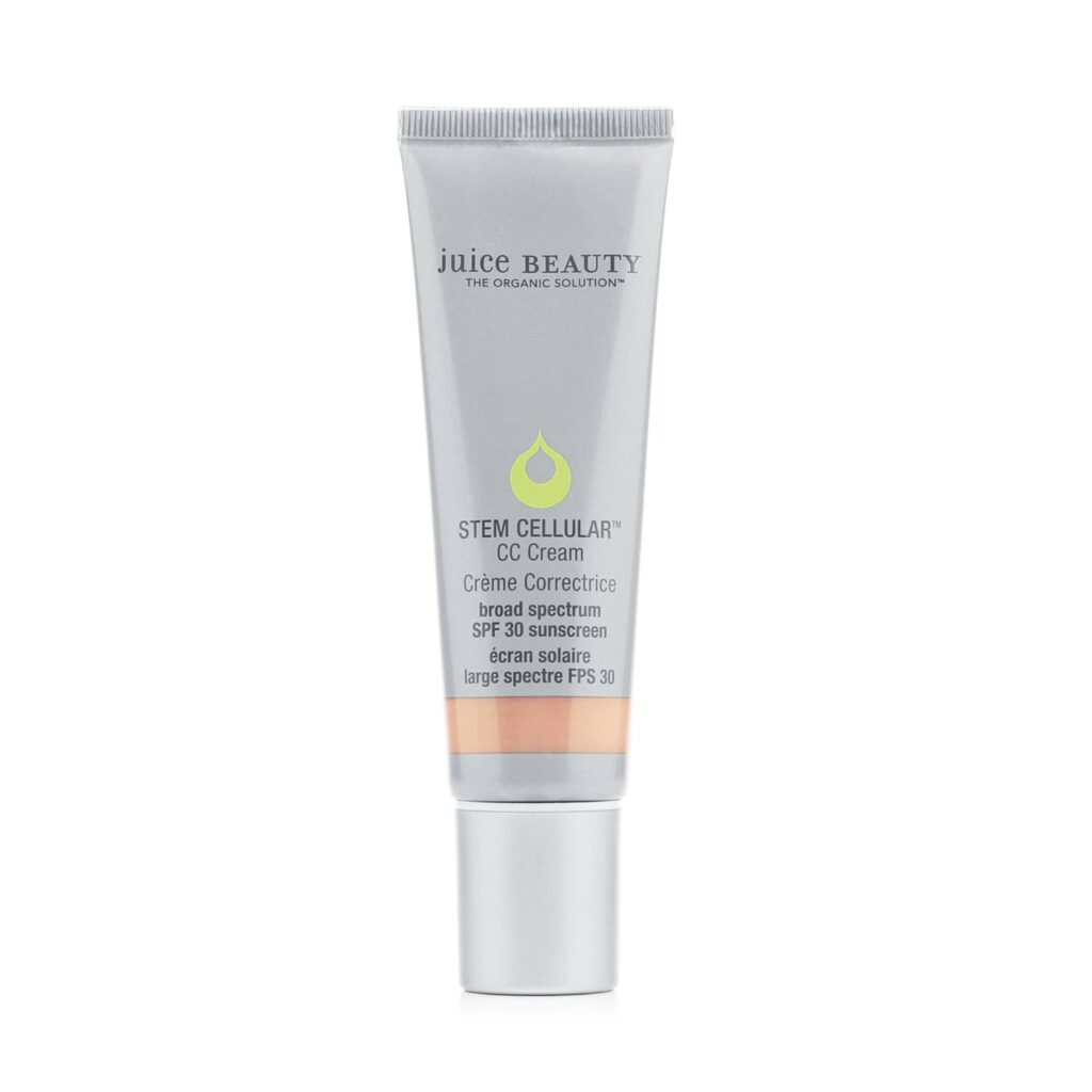 Juice Beauty Stem Cellular CC Cream - Warm Glow (50ml) - Juice Beauty