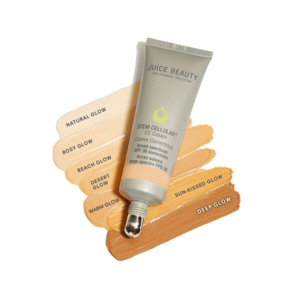 Juice Beauty Stem Cellular CC Cream - Warm Glow (50ml) - Juice Beauty