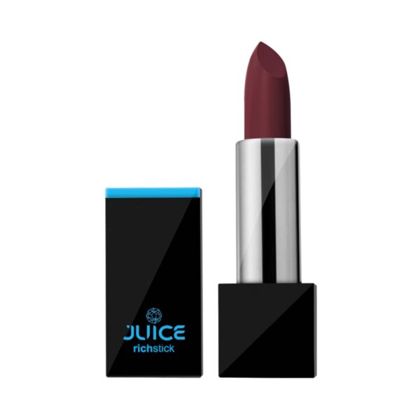 JUICE Richstick Lipstick - M-26 Mysterious Red (4g) - JUICE