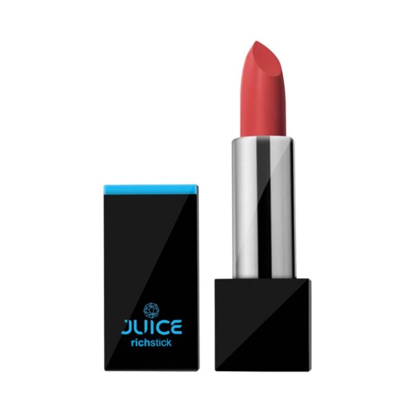 JUICE Richstick Lipstick - M-60 Electric Orange (4g) - JUICE