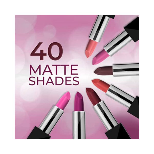 JUICE Richstick Lipstick - M-63 Tangerine Touch (4g) - JUICE