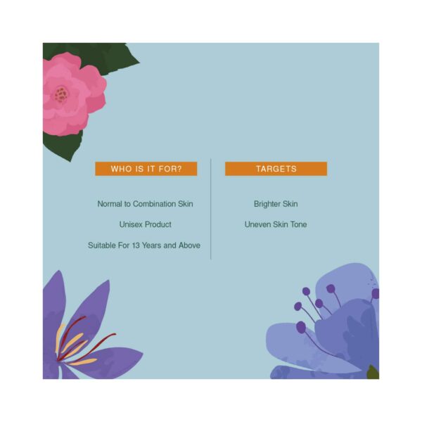 Juicy Chemistry Damask Rose Geranium & Saffron Soap (100g) - Juicy Chemistry