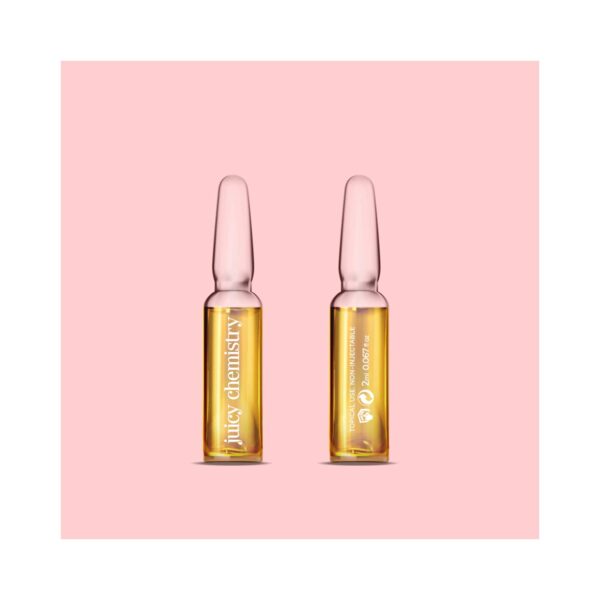 Juicy Chemistry Pre-Biotic Barrier Repair Serum Kit - (7 Pcs) - Juicy Chemistry
